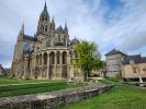 PICTURES/Bayeux, Normandy Province, France/t_Cathedral Outside21.jpg